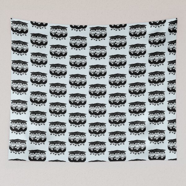 Item preview, 3 Sheep Graduated College Abi Three Student Team designed and sold by shirt-o-mat.