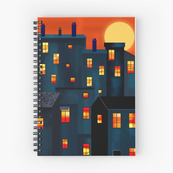 Item preview, The Red Sky designed and sold by Andrew  Hitchen.