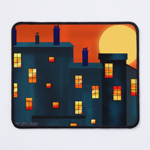 Item preview, The Red Sky designed and sold by Andrew  Hitchen.
