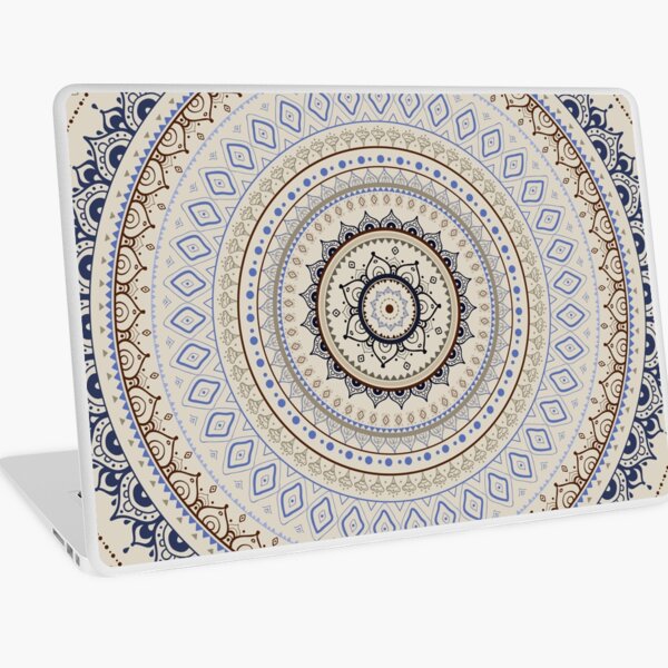 Mandala. Laptop Skin