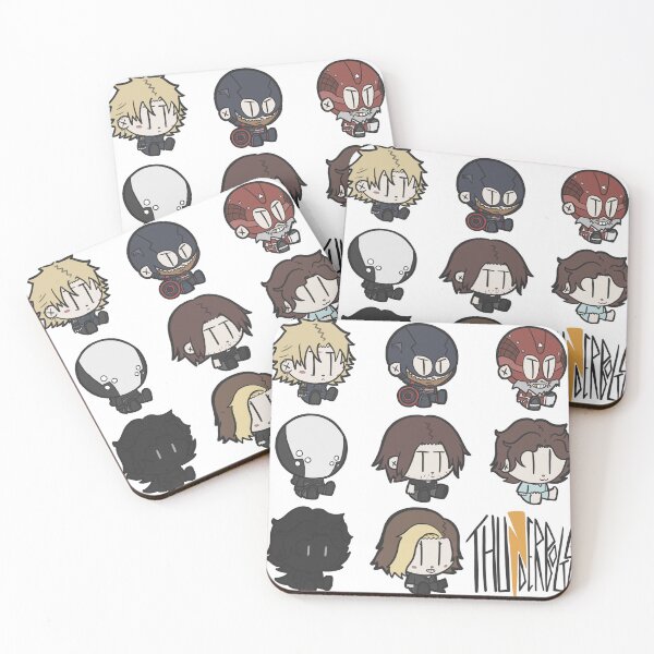 Item preview, SMOL THUNDERBOLTS*  designed and sold by GetCapeAndFlyy.
