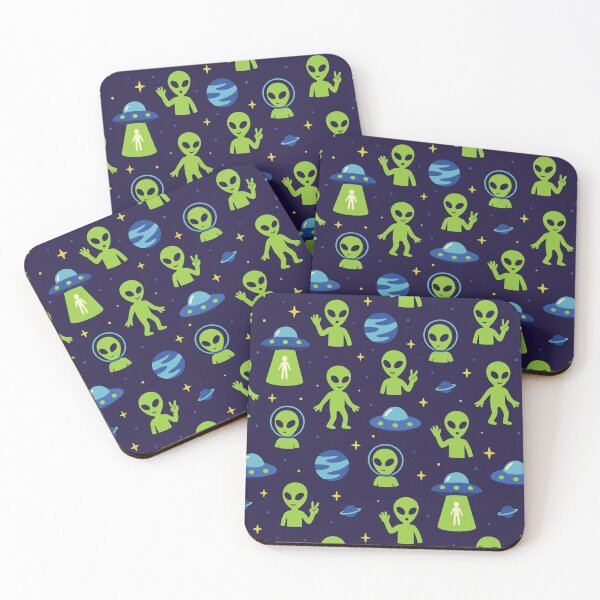 Item preview, Alien Abduction designed and sold by dsignvictor.