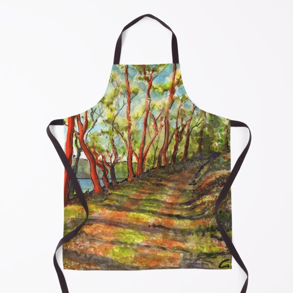 Item preview, Pender Island Old Road designed and sold by Gregg Brown.
