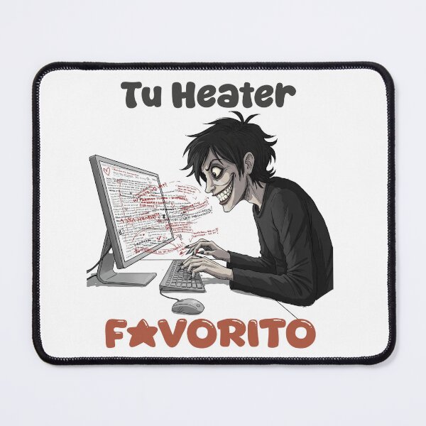 Item preview, Your Favorite Heater designed and sold by FantasyFabrik.