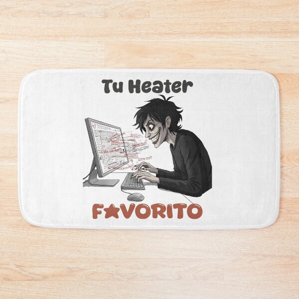 Item preview, Your Favorite Heater designed and sold by FantasyFabrik.