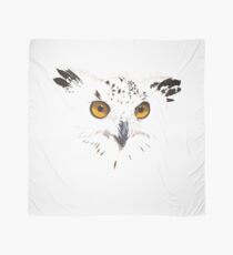 Artistic Owl Scarf
