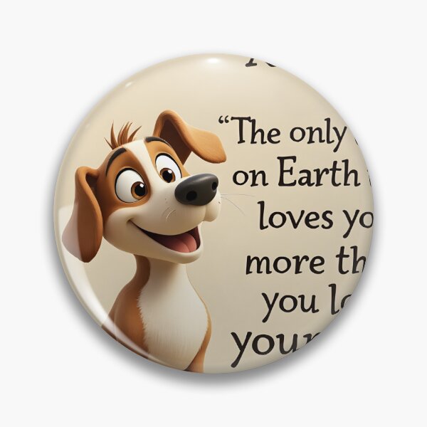 Item preview, Heartwarming Dog Quote  designed and sold by nhk999.