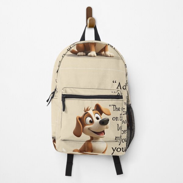 Item preview, Heartwarming Dog Quote designed and sold by nhk999.