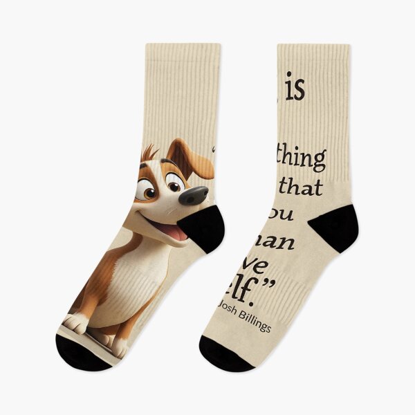 Item preview, Heartwarming Dog Quote  designed and sold by nhk999.