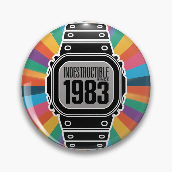 Item preview, Indestructible Timepiece Legacy Since 1983 designed and sold by WatchesAndMore.