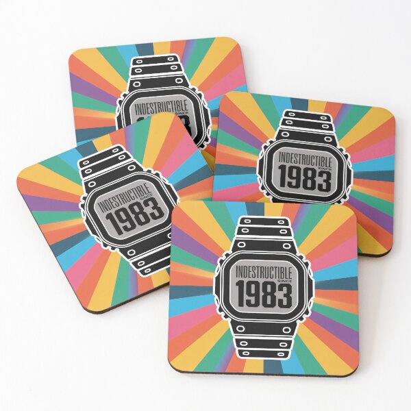 Item preview, Indestructible Timepiece Legacy Since 1983 designed and sold by WatchesAndMore.