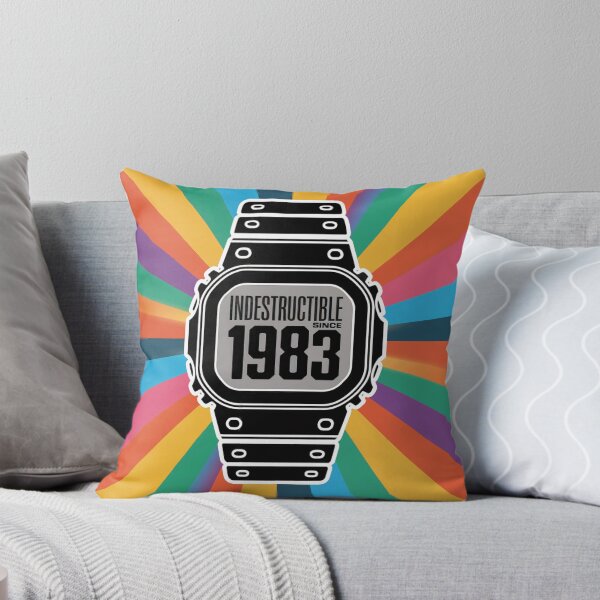 Item preview, Indestructible Timepiece Legacy Since 1983 designed and sold by WatchesAndMore.