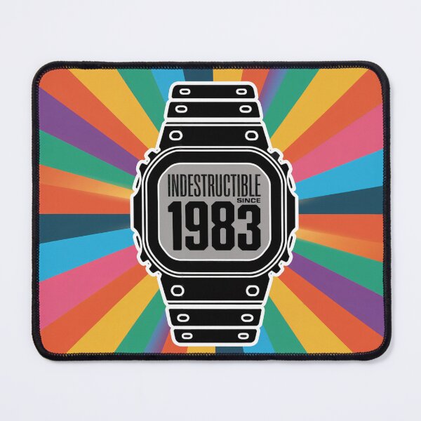 Item preview, Indestructible Timepiece Legacy Since 1983 designed and sold by WatchesAndMore.