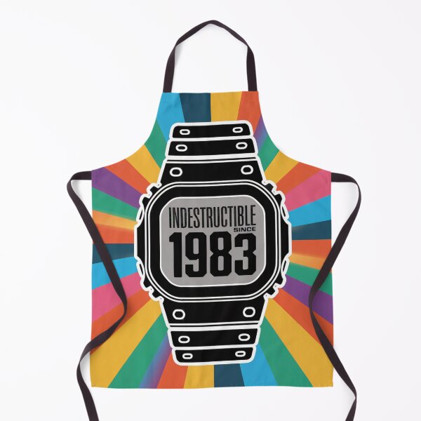 Item preview, Indestructible Timepiece Legacy Since 1983 designed and sold by WatchesAndMore.