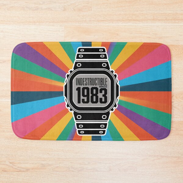 Item preview, Indestructible Timepiece Legacy Since 1983 designed and sold by WatchesAndMore.
