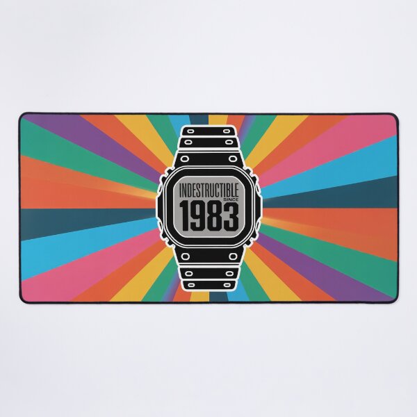 Item preview, Indestructible Timepiece Legacy Since 1983 designed and sold by WatchesAndMore.