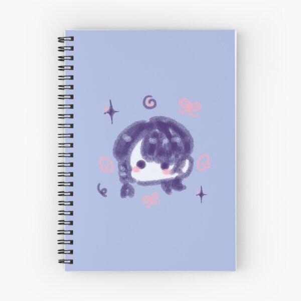 Item preview, Cute Kawaii Chibi boy with Braids – Pastel Aesthetic designed and sold by _xu4nz_.
