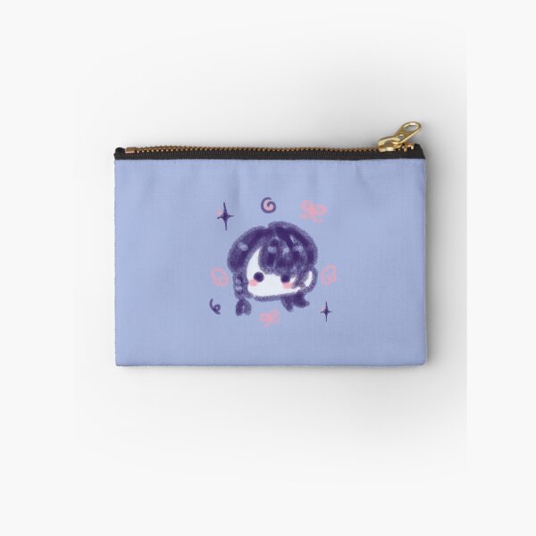 Item preview, Cute Kawaii Chibi boy with Braids – Pastel Aesthetic designed and sold by _xu4nz_.