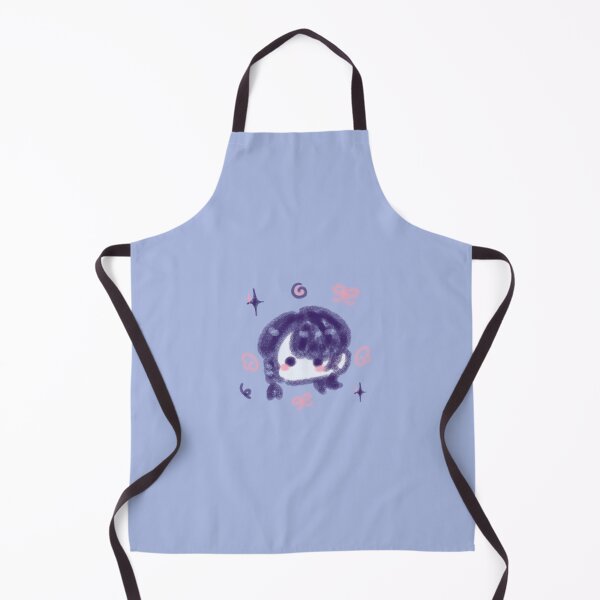Item preview, Cute Kawaii Chibi boy with Braids – Pastel Aesthetic designed and sold by _xu4nz_.