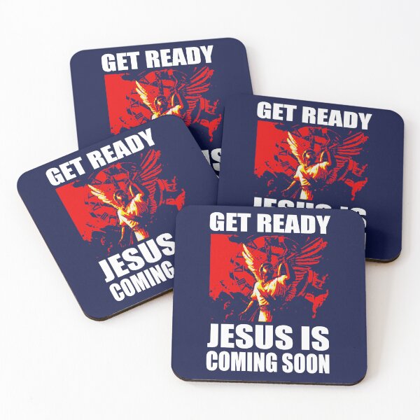 Item preview, Jesus Is Coming Soon designed and sold by teenugs.