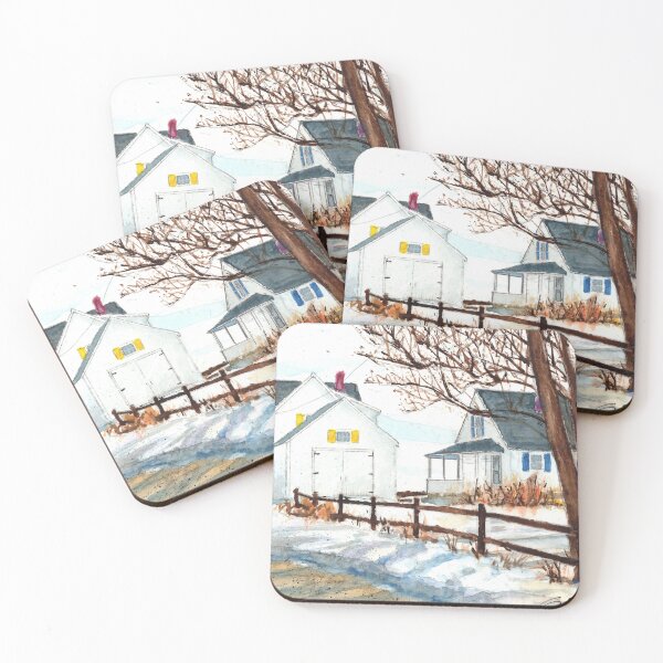 Item preview, Goose Rocks Beach Cottages designed and sold by Gregg Brown.