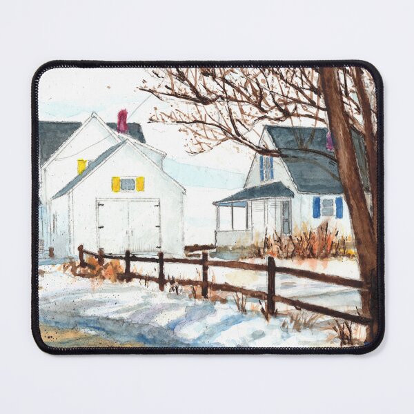 Item preview, Goose Rocks Beach Cottages designed and sold by Gregg Brown.