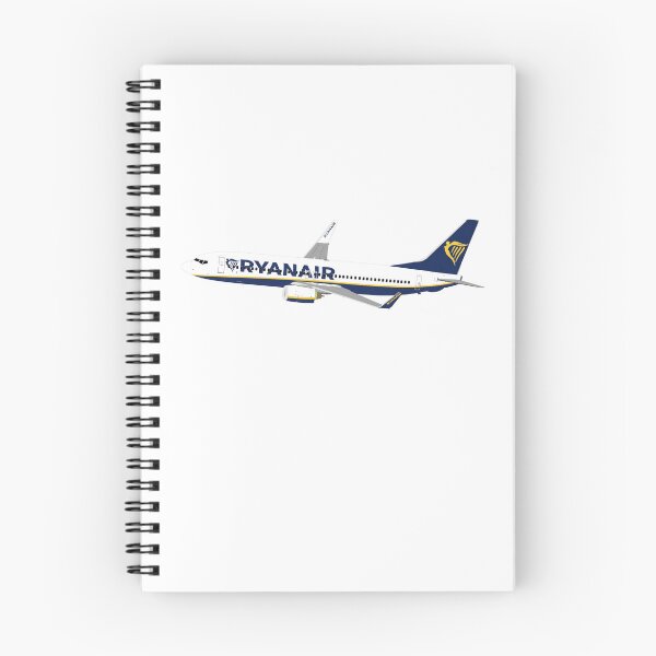 Item preview, Ryanair Boeing 737-800 NG Flat designed and sold by MinimalistAir.