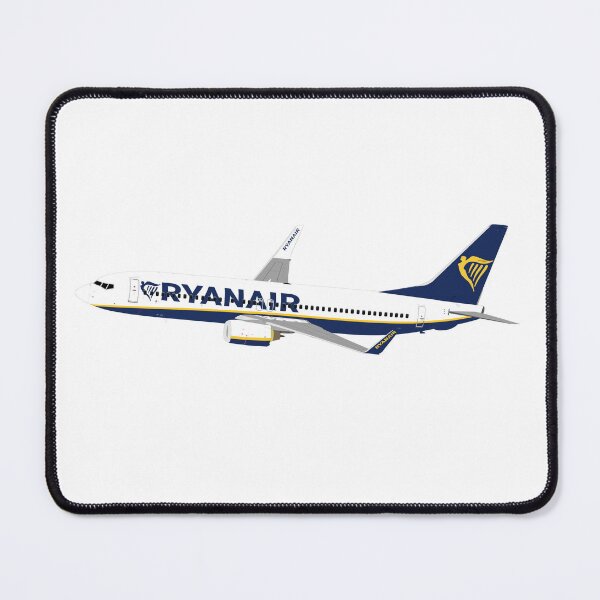 Item preview, Ryanair Boeing 737-800 NG Flat designed and sold by MinimalistAir.