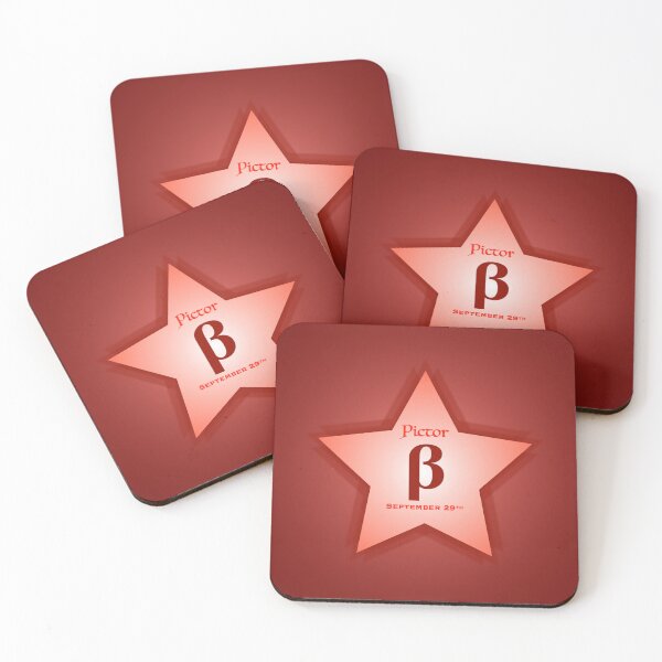 Item preview, Lucky Star of September 29 = Painter's Beta designed and sold by RoseMayBox.
