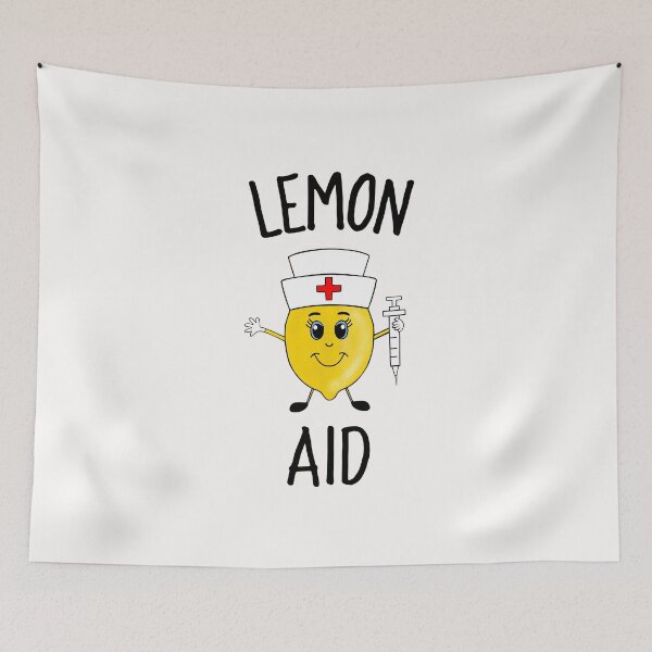 Item preview, Funny Lemon Lemonade designed and sold by Sartoris Art.