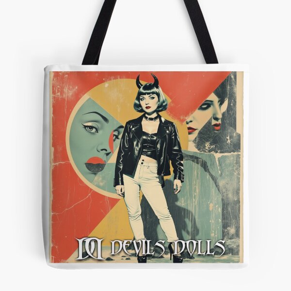 Item preview, Devils Dolls 2025 - 09 designed and sold by bravomodels.