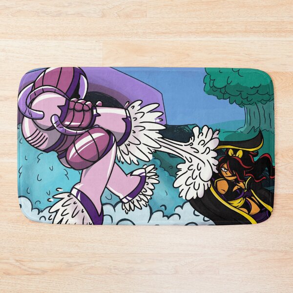 Item preview, Battle between a villain and a comic book heroine designed and sold by HelenaGFiorenza.