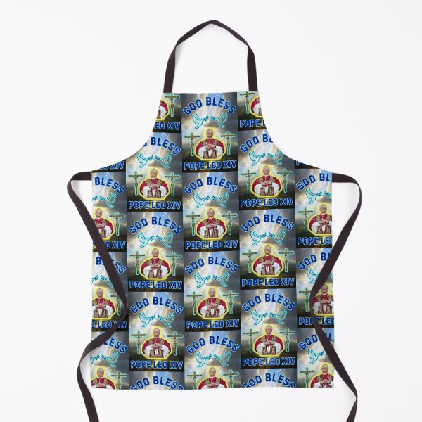 Item preview, Chicago Pope Leo XIV designed and sold by WoodburyLake.