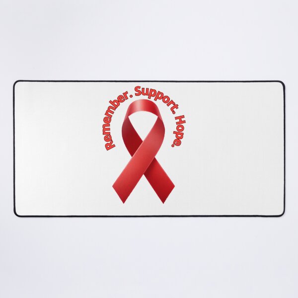 Item preview, International AIDS Memorial Day designed and sold by ViralVisionsCreating .
