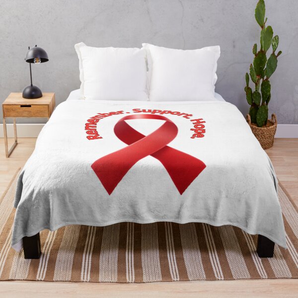Item preview,  International AIDS Memorial Day designed and sold by  ViralVisionsCreating .