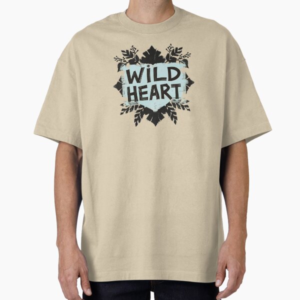 Item preview, Wild Heart designed and sold by NickTaroDesign.