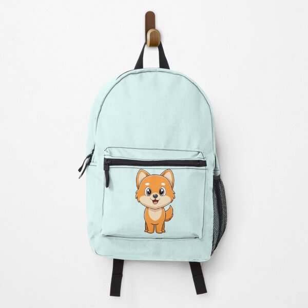 Item preview, Adorable Spitz Dog with Joyful Eyes designed and sold by artSchip.
