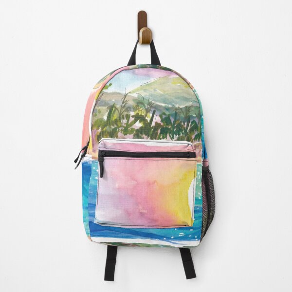 Item preview, Anse Chastanet Beach View With Piton in St Lucia designed and sold by artshop77.