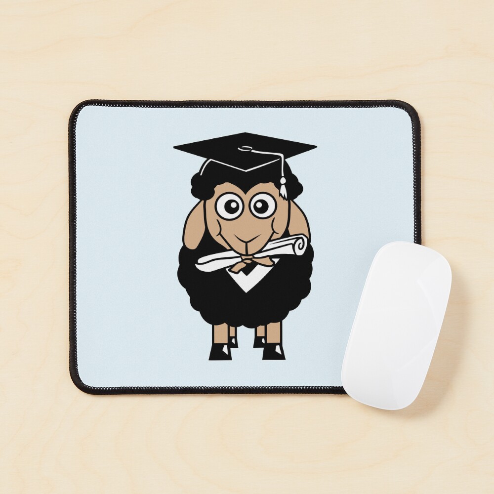 Item preview, Mouse Pad designed and sold by shirt-o-mat.