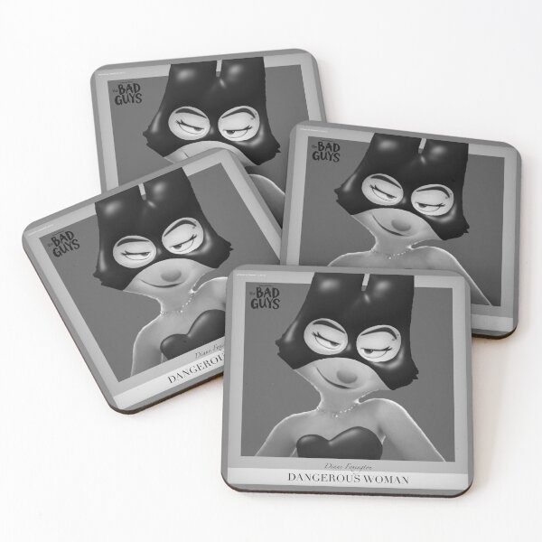 Item preview, Diane Foxington: Dangerous Woman designed and sold by Anonymous_682.