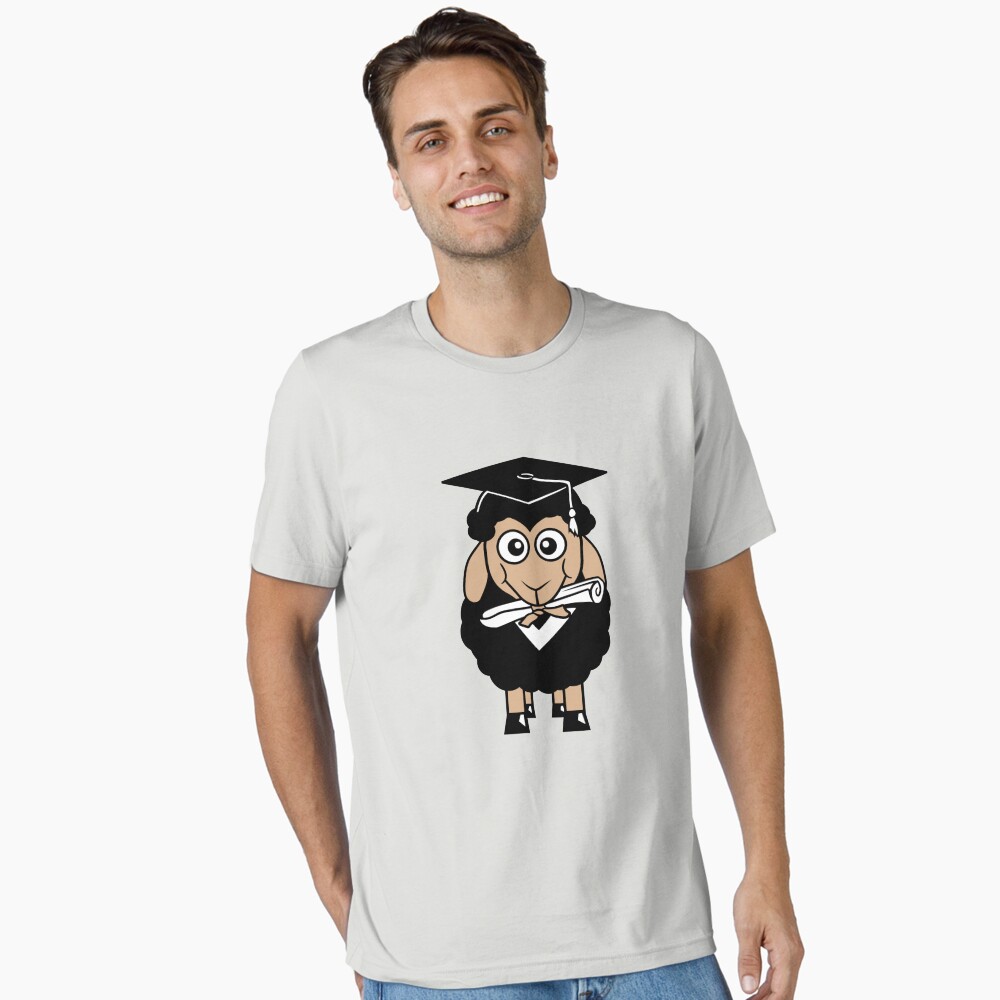 Item preview, Essential T-Shirt designed and sold by shirt-o-mat.