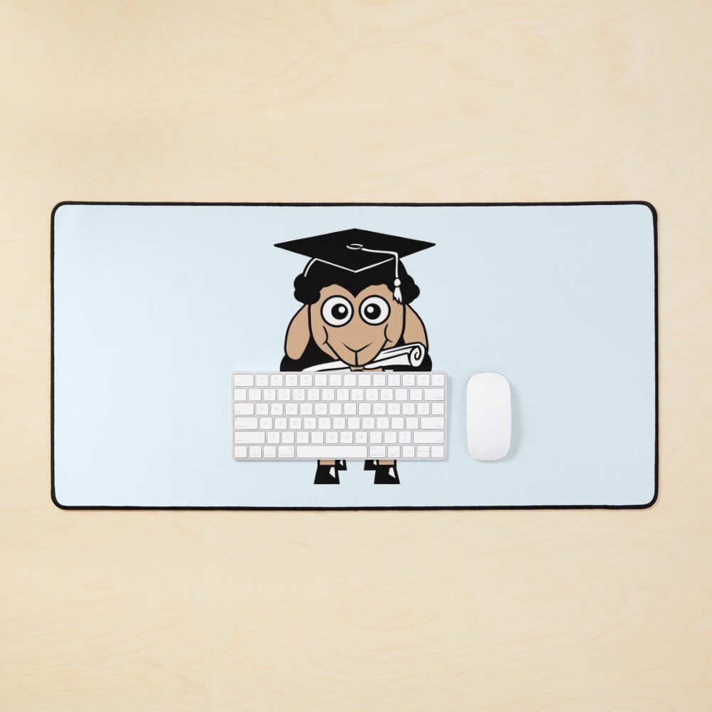 Item preview, Desk Mat designed and sold by shirt-o-mat.
