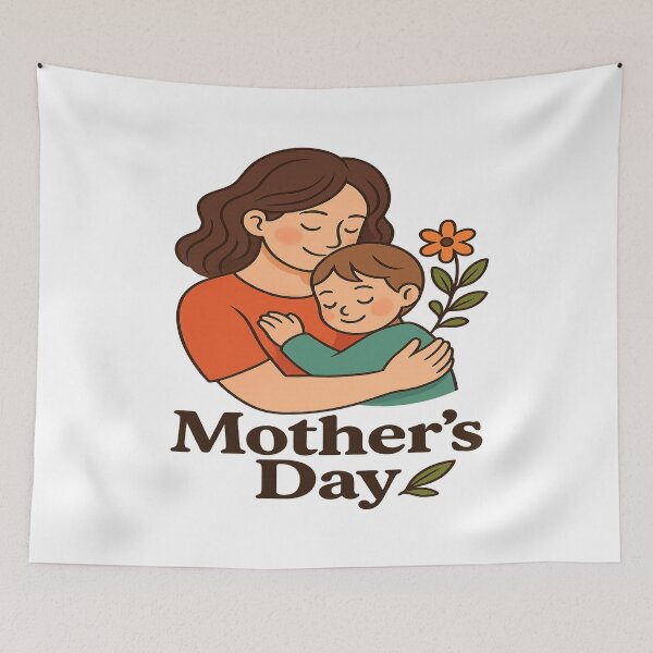 Item preview, Grateful Heart – Mother’s Day Tribute designed and sold by PastimeMastery.