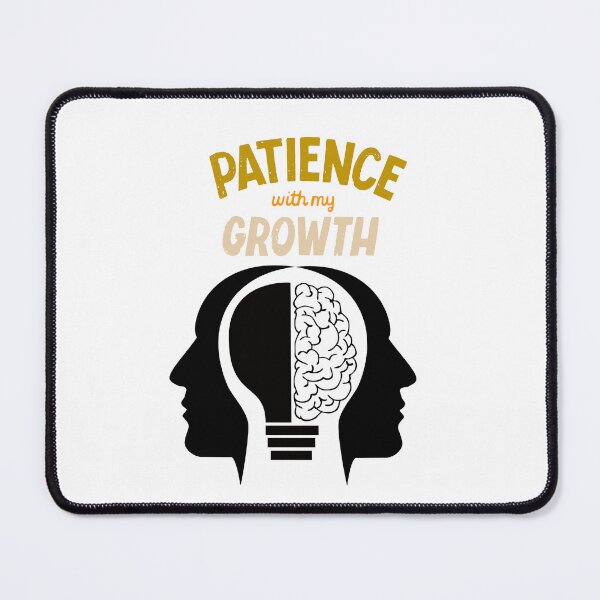 Item preview, Mental Health Affirmation for Personal Growth designed and sold by Relevant Merch.