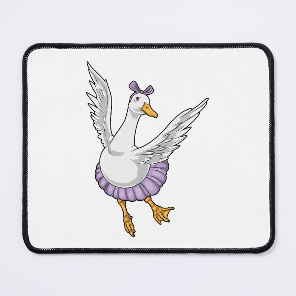 Item preview, Duck Ballerina Ballet Dance designed and sold by Snabdesign84.