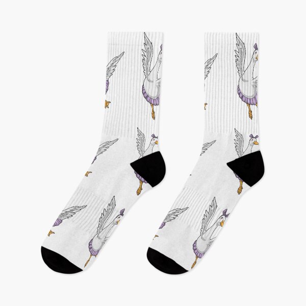 Item preview, Duck Ballerina Ballet Dance designed and sold by Snabdesign84.