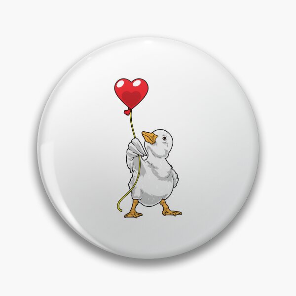 Artikelvorschau, Ente Luftballon entworfen und verkauft von Snabdesign84.
