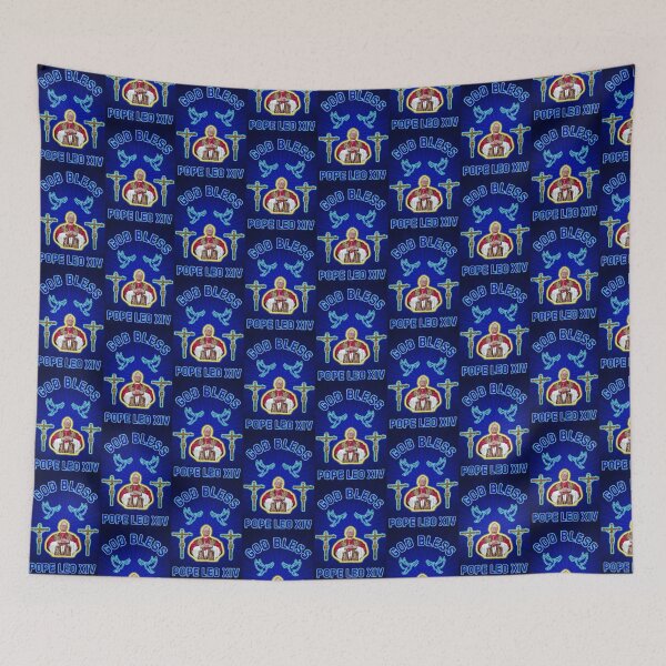 Item preview, Pope Leo XIV designed and sold by WoodburyLake.