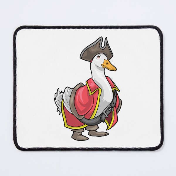 Item preview, Duck Pirate Pirate hat designed and sold by Snabdesign84.