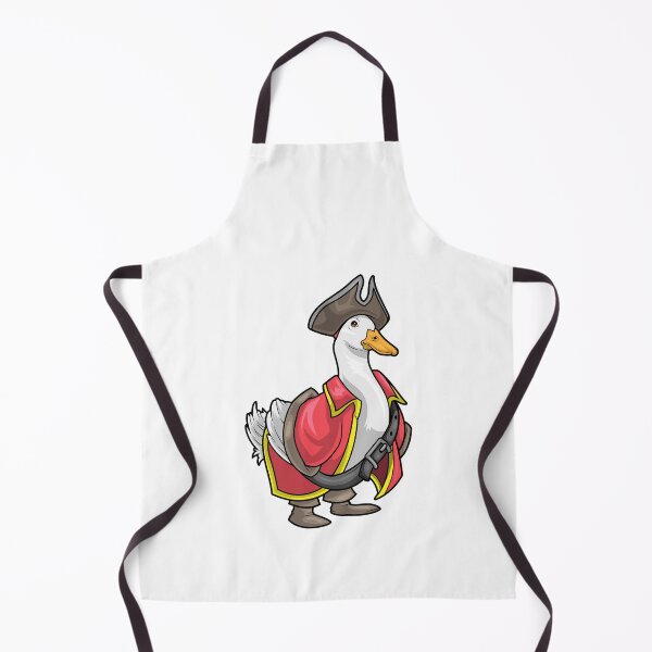 Item preview, Duck Pirate Pirate hat designed and sold by Snabdesign84.